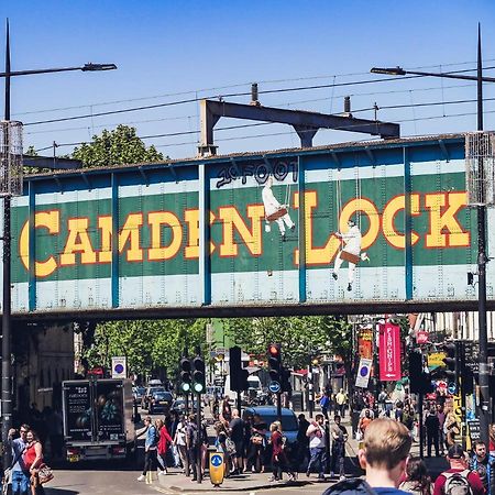 Апартаменти Ultimate Getaway In Camden Town Лондон Екстер'єр фото