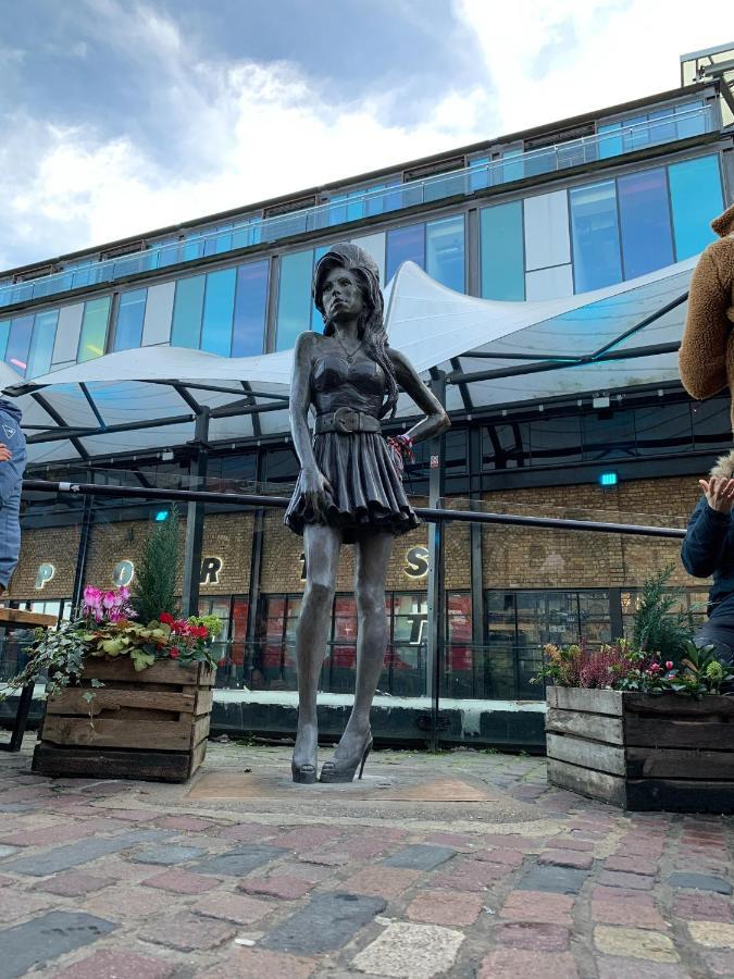 Апартаменти Ultimate Getaway In Camden Town Лондон Екстер'єр фото